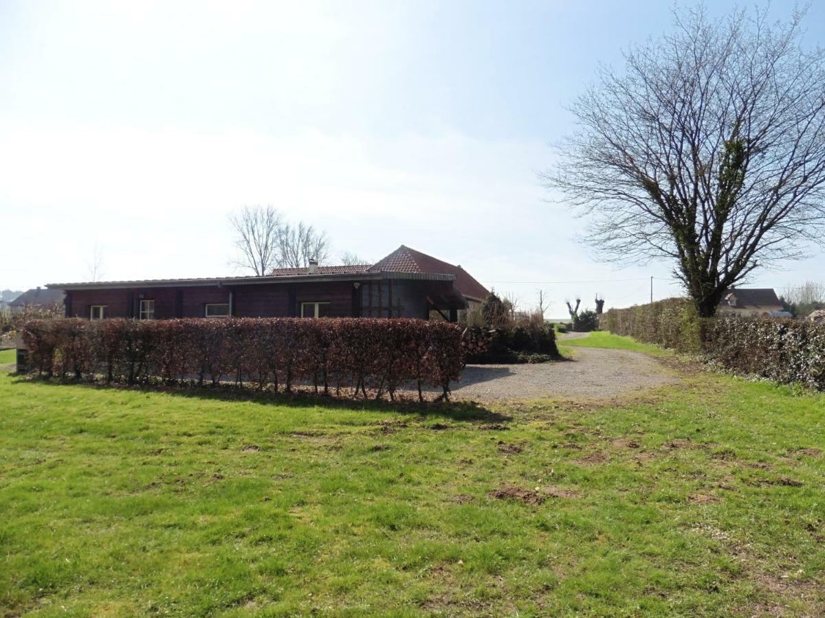 Au Fil De L'Eau Villa Conchy-sur-Canche Exterior foto