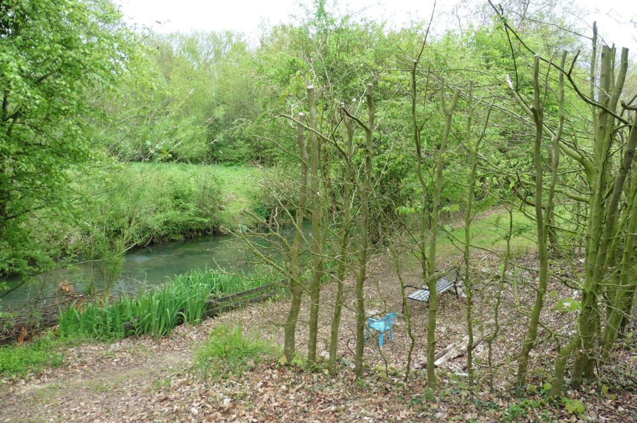 Au Fil De L'Eau Villa Conchy-sur-Canche Exterior foto