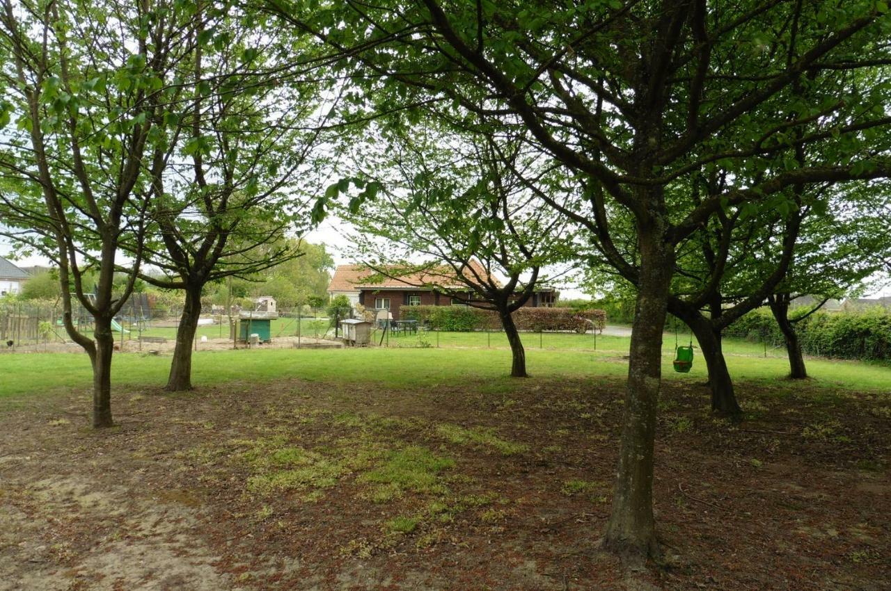 Au Fil De L'Eau Villa Conchy-sur-Canche Exterior foto