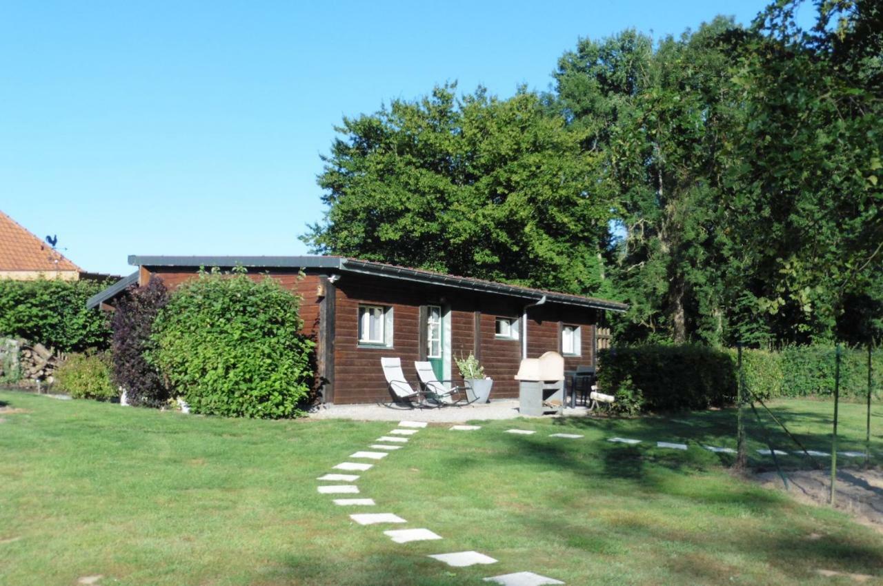 Au Fil De L'Eau Villa Conchy-sur-Canche Exterior foto