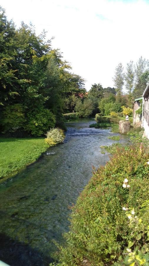 Au Fil De L'Eau Villa Conchy-sur-Canche Exterior foto